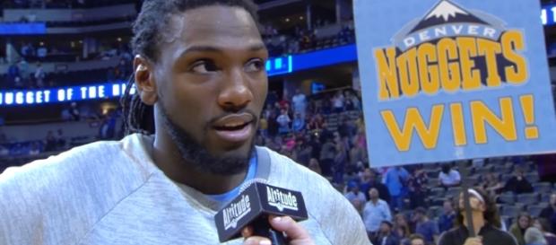 Kenneth Faried - The Fumble/Youtube Kenneth Faried - The Fumble/Youtube