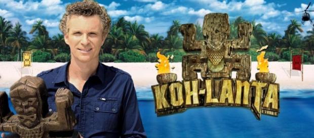 Logo de présentation de l'édition Koh Lanta 2017 Logo de présentation de l'édition Koh Lanta 2017