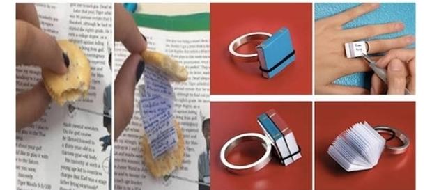 Maneiras criativas que alunos encontraram na hora de colar em provas Maneiras criativas que alunos encontraram na hora de colar em provas