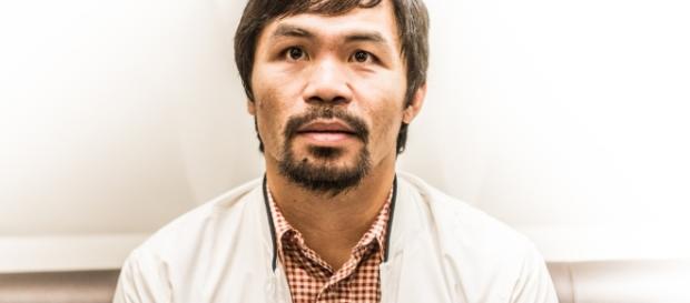 Manny Pacquiao - Boxing AIBA/ Flickr Manny Pacquiao - Boxing AIBA/ Flickr