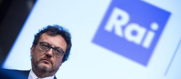 Mario Orfeo, direttore generale Rai Mario Orfeo, direttore generale Rai