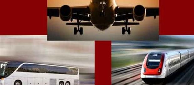 Mezzi di trasporto in sciopero per tutto il giorno Mezzi di trasporto in sciopero per tutto il giorno