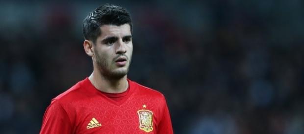 Morata sera a Manchester la saison prochaine ! Morata sera a Manchester la saison prochaine !