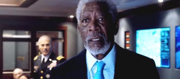 Morgan Freeman luta contra a fibromialgia Morgan Freeman luta contra a fibromialgia