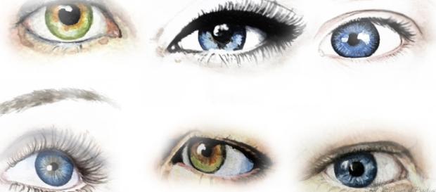 O que a forma de seus olhos revela sobre sua personalidade? Veja (Imagem: Google) O que a forma de seus olhos revela sobre sua personalidade? Veja (Imagem: Google)