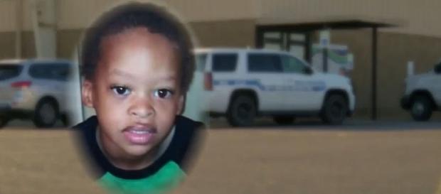 Photo Christopher Gardner, Jr. screen capture from ABC 11 video Photo Christopher Gardner, Jr. screen capture from ABC 11 video