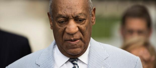 Photo of Bill Cosby whose lawyer said his client and the woman accusing him had secret affairs Photo of Bill Cosby whose lawyer said his client and the woman accusing him had secret affairs