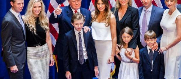 President Donald Trump celebrates first birthday in the White House - chron.com President Donald Trump celebrates first birthday in the White House - chron.com