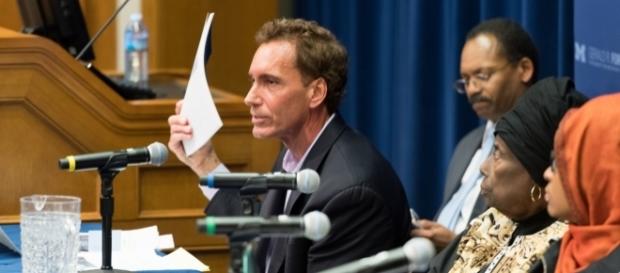 Public Policy and the Ongoing Flint Water Crisis: Community Perspectives - Gerald R. Ford School of Public Policy via Flickr Public Policy and the Ongoing Flint Water Crisis: Community Perspectives - Gerald R. Ford School of Public Policy via Flickr