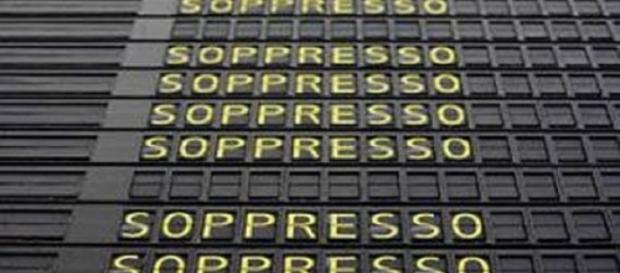 Sciopero generale nazionale dei treni. In arrivo un venerdì nero. Sciopero generale nazionale dei treni. In arrivo un venerdì nero.