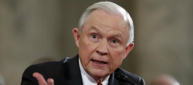 Sessions' testimony showed party lines as questions and accusations flew ... - news965.com Sessions' testimony showed party lines as questions and accusations flew ... - news965.com