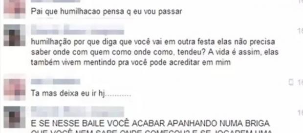 Seu pai é mais precavido do que esse? Seu pai é mais precavido do que esse?