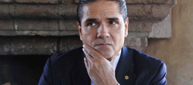 Silvano Aureoles cierra la puerta a AMLO Silvano Aureoles cierra la puerta a AMLO