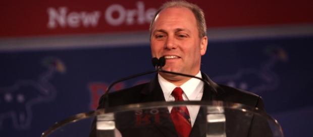 Steve Scalise by Gage Skidmore/Flickr Steve Scalise by Gage Skidmore/Flickr