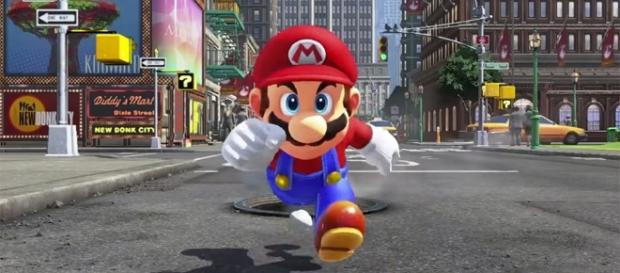 Super Mario Odyssey - Image via JeuxActu/YouTube Screencap Super Mario Odyssey - Image via JeuxActu/YouTube Screencap