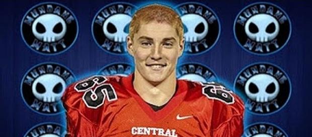 Timothy Piazza died as a result of fraternity activities - Photo: YouTube screen shot/MundaneMatt Timothy Piazza died as a result of fraternity activities - Photo: YouTube screen shot/MundaneMatt