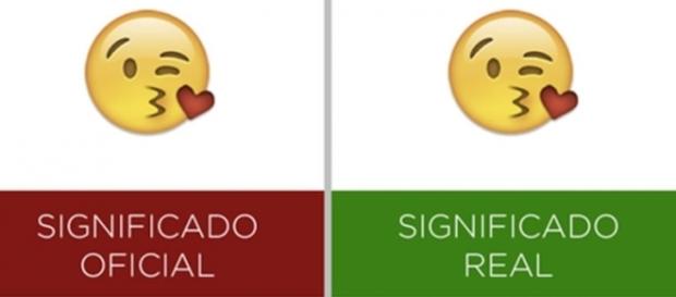 Você sabe o verdadeiro significado dos emojis? (Foto: Reprodução) Você sabe o verdadeiro significado dos emojis? (Foto: Reprodução)