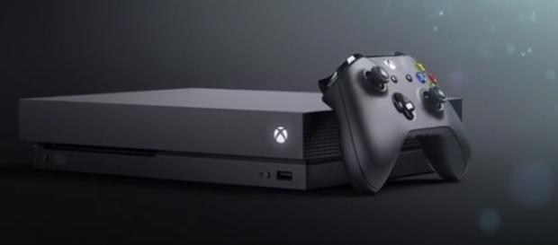 Xbox One X, console di Microsoft Xbox One X, console di Microsoft