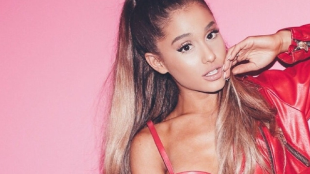 Ariana Grande agli MTV EMA 2017 - mtvema.com