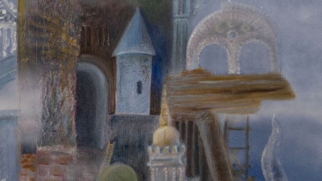 'Babele' di Emilia Maggio - foto digitalizzata a cura di Gigliola Siragusa