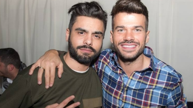 Claudio Sona di Uomini e Donne nei guai