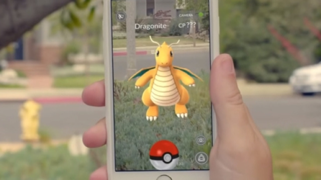 La realtà aumentata, punto forte di Pokémon Go, non è bastata a mantenere alto l'interesse degli utenti.