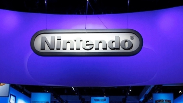 Logo de Nintendo lors de la conf&eacute;rence de l'E3 2017