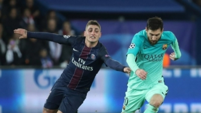 PSG-Madrid : le transfert de Verratti