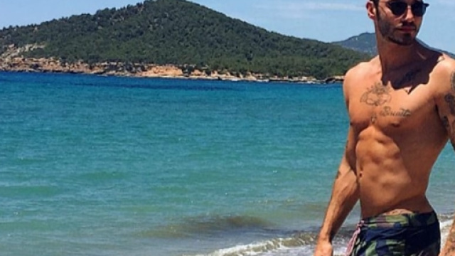 Stefano De Martino si &egrave; fidanzato