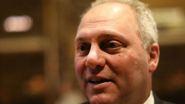 Steve Scalise, il deputato repubblicano ferito nel corso di una sparatoria in Virginia