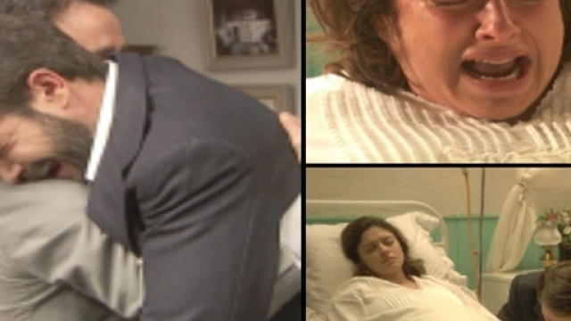 Una nuova tragedia sta per accadere a Puente Viejo: Candela e Severo in pericolo