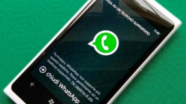 Whatsapp non funziona più su alcuni telefoni: ecco quali
