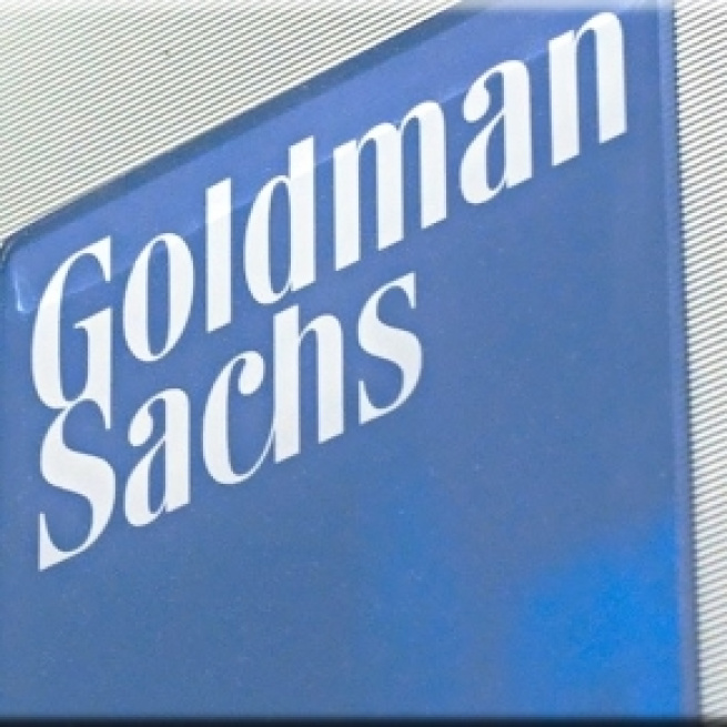 Banque d'affaires Goldman Sachs