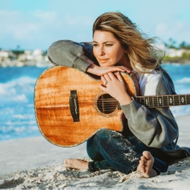 The secret and the single are out--Shania Twain releases "Life's About to Get Good' and date for new album. ... - latimes.com