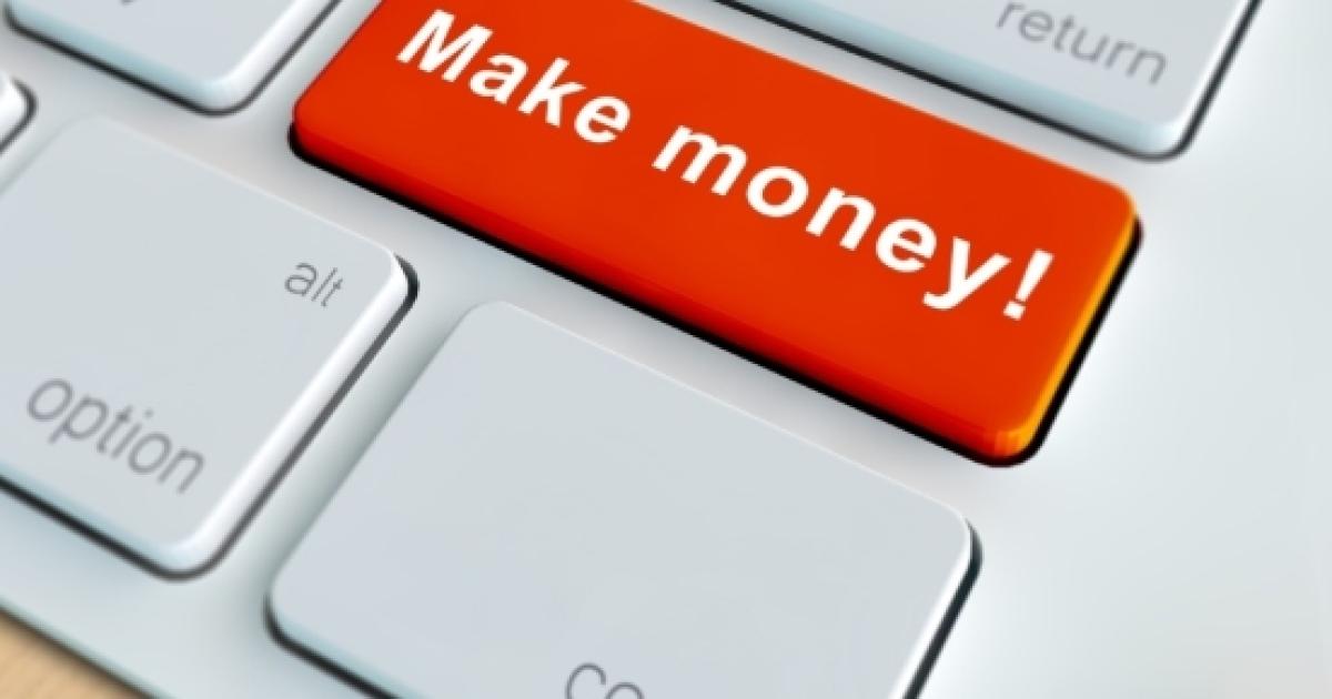 Make-money-while-sitting-at-home websites you might want ...