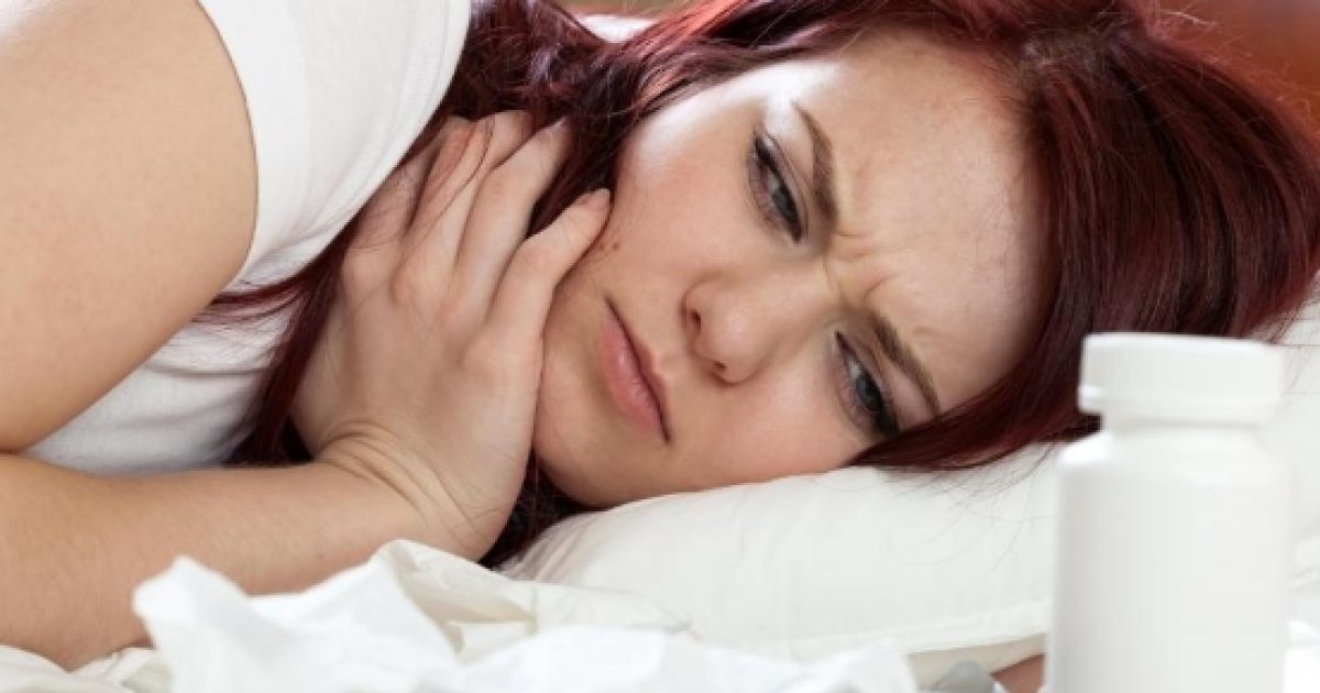 How to treat alveolar osteitis in a few days?