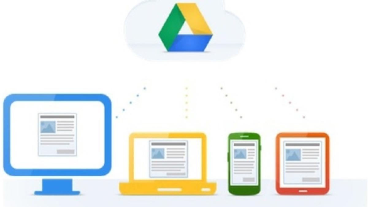 google drive vietato scarica