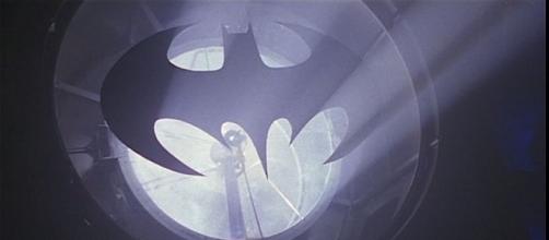 Batman Forever - Bat Signal Blueprints - icollector.com