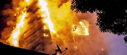 A Number of Fatalities' Confirmed as Huge Blaze Engulfs 27-Storey ... - redice.tv
