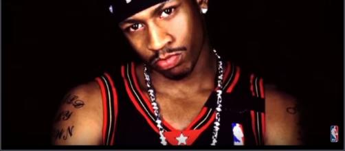 Allen Iverson Hall of Fame Ceremony/ NBA Youtube