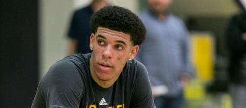 Lonzo Ball will work out for Lakers for a 2nd time this week, would love to be No. 2 pick | KBAK - bakersfieldnow.com