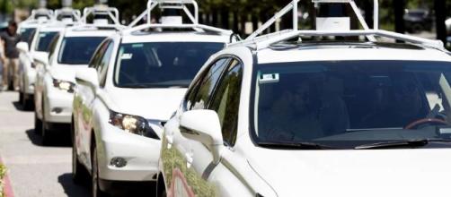 Self-driving cars: bumpy ride for insurance industry? - SFGate - sfgate.com