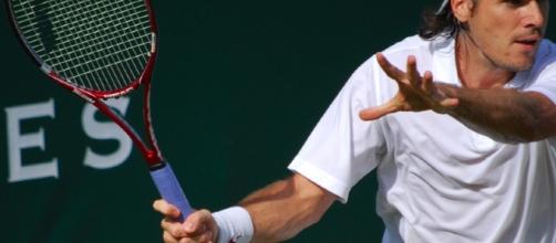 Tommy Haas defeats Federer. - wikimedia.org
