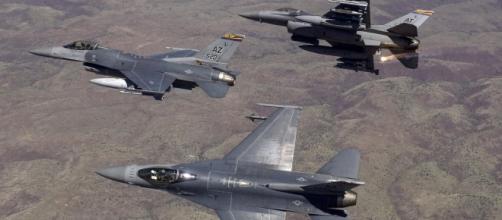 US-Led Raqqa Airstrikes Result in 'Staggering Loss of Civilian ... - sputniknews.com
