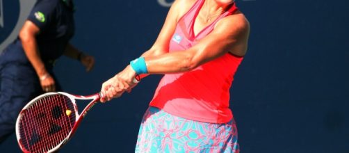 Angelique Kerber By robbiesaurus from Smithtown, NY (GER) [CC BY-SA 2.0 (http://creativecommons.org/licenses/by-sa/2.0)], via Wikimedia Commons