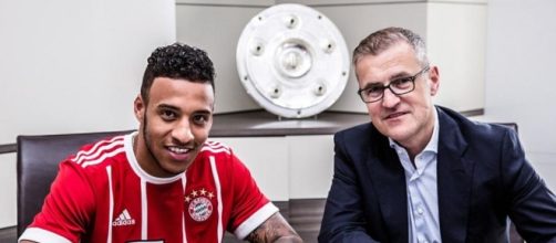 Bayern Monaco, UFFICIALE: Tolisso firma fino al 2022. Le cifre ... - ilbianconero.com