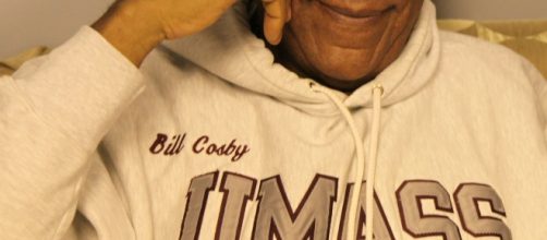 Bill Cosby on trial - By Senator Chris Coons [Public domain], via Wikimedia Commons