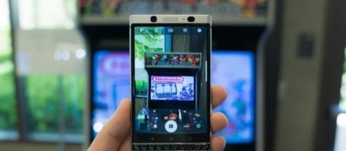 BlackBerry KEYone CDMA version now available from Best Buy (image source BN library)
