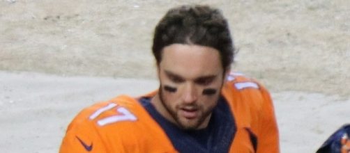 Brock Osweiler aims to be the Browns' starting quarterback this season -- Jeffrey Beall via WikiCommons