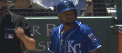 Cain leads Royals to win, Youtube, MLB channel https://www.youtube.com/watch?v=7kXfLBX7V5w
